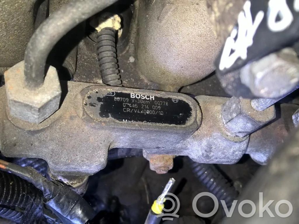 Alfa Romeo 156 Rampă alimentare injectoare 