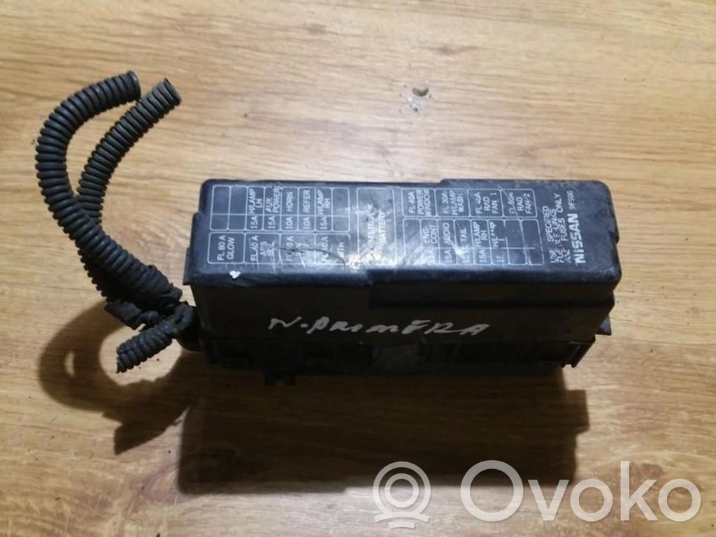 Nissan Primera Fuse box set 