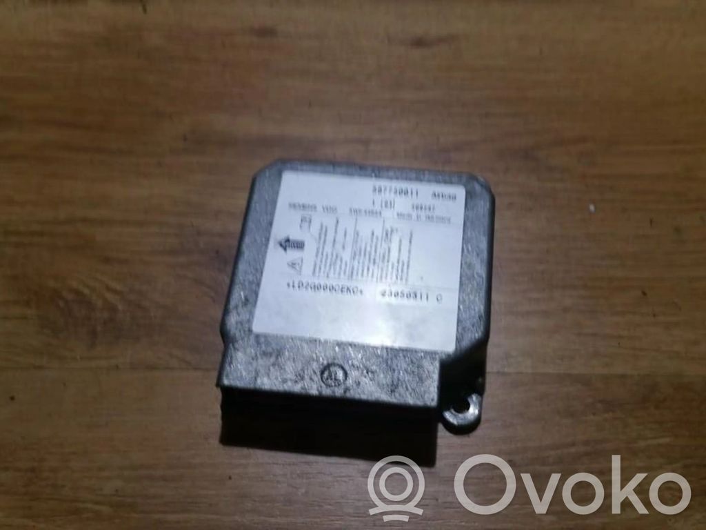 LDV Maxus Airbag control unit/module 