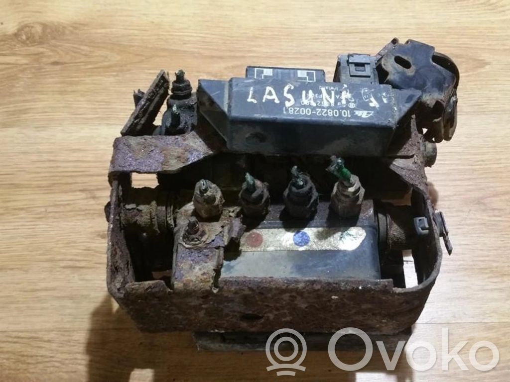 Renault Laguna I Bomba de ABS 