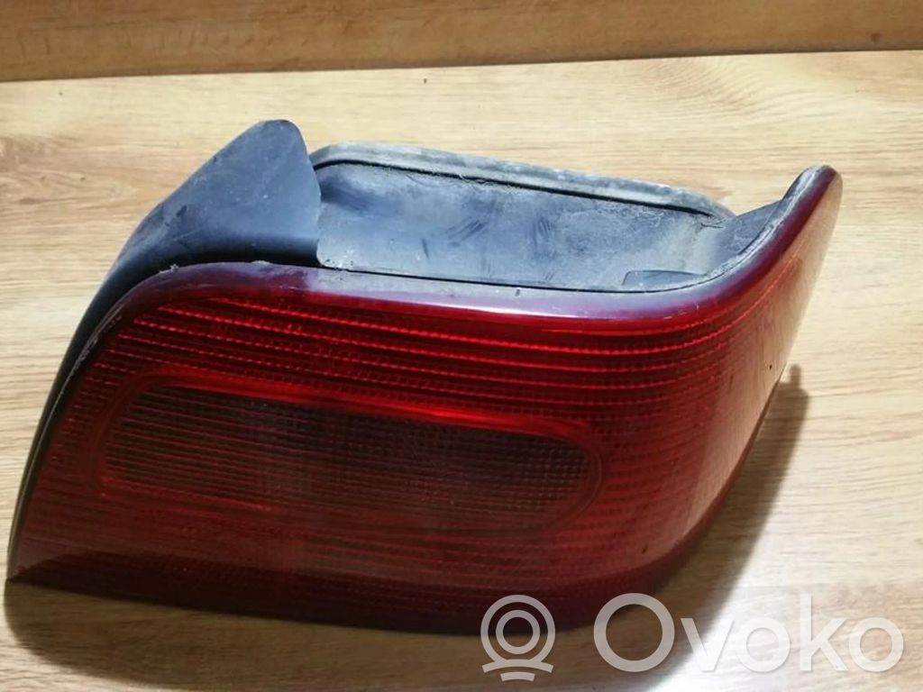 Citroen Xsara Luci posteriori 