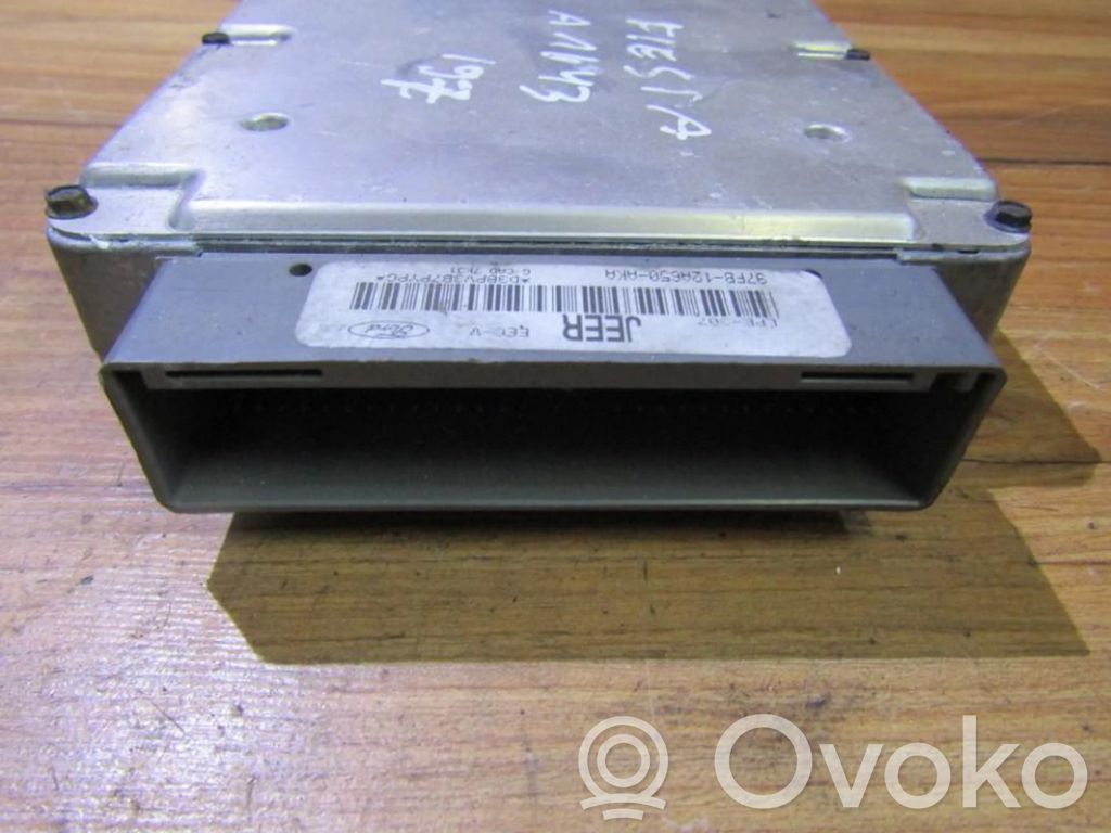 Ford Fiesta Sterownik / Moduł ECU 
