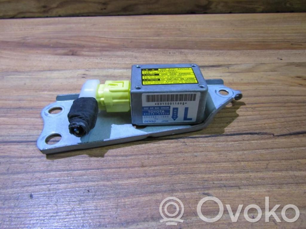 Lexus IS 200-300 Airbagsensor Crashsensor Drucksensor 
