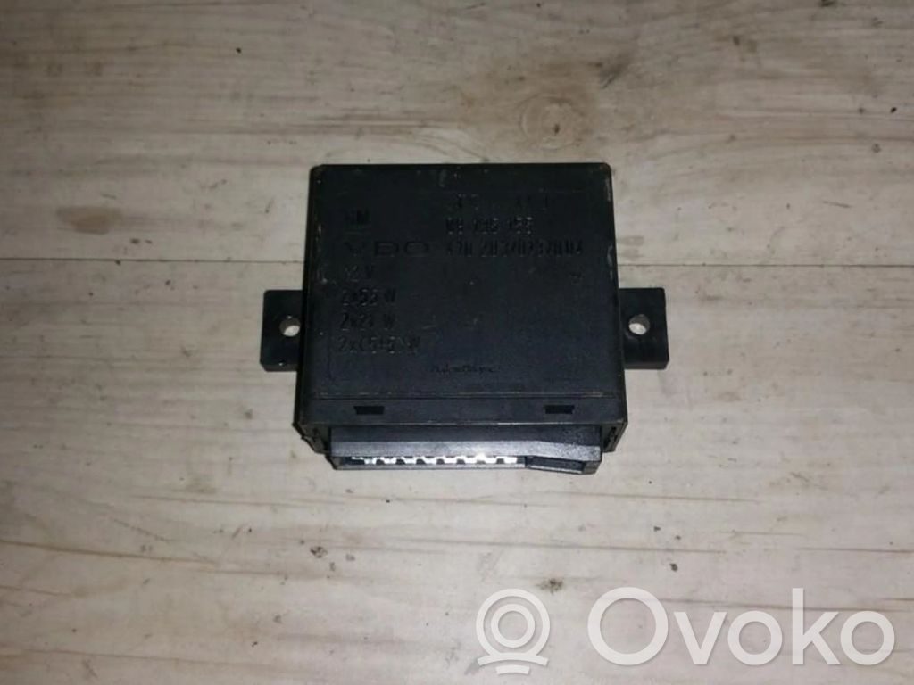 Opel Omega B1 Autres unités de commande / modules 