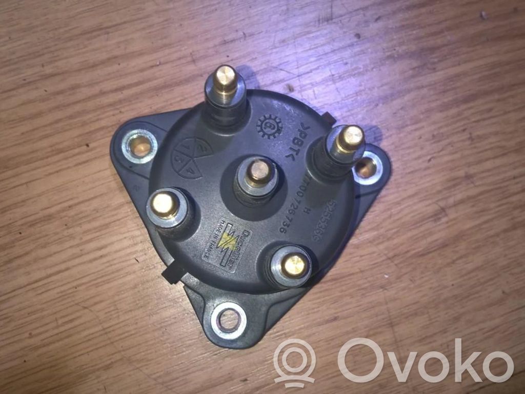 Spark distributor cap   7700726736,525536G,525536G,7700726736