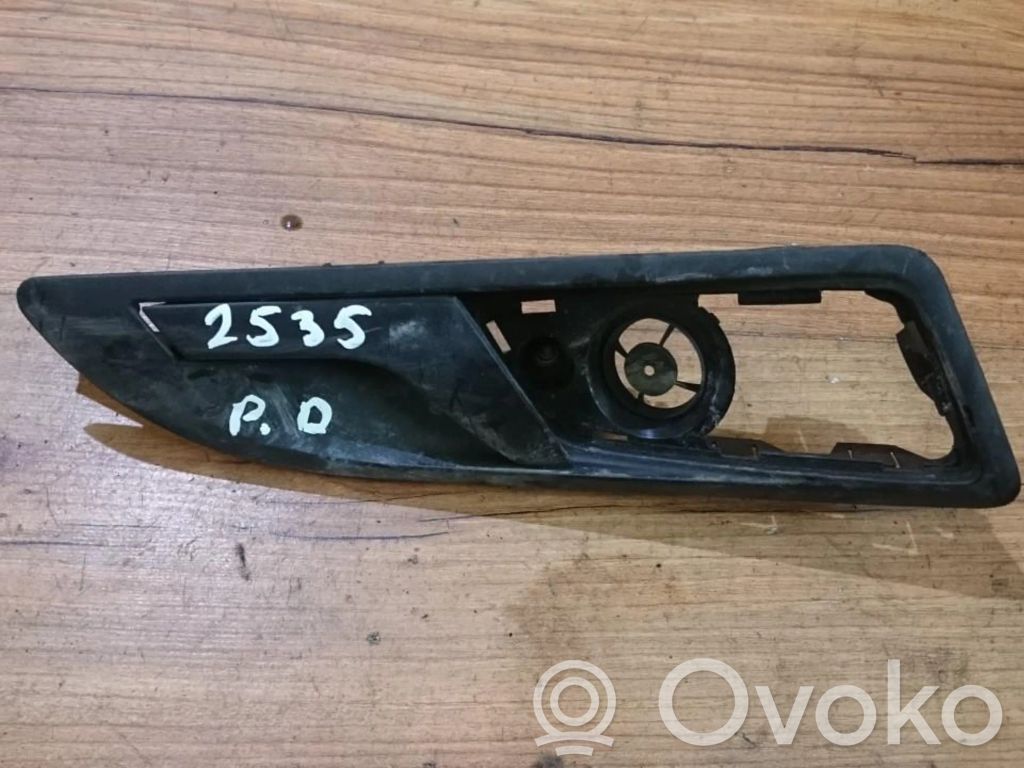 Skoda Octavia Mk2 (1Z) Maniglia interna per portiera anteriore 