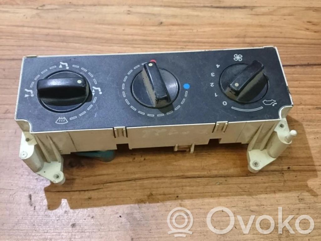 Climate control unit   654965,NERA,654965,NERA