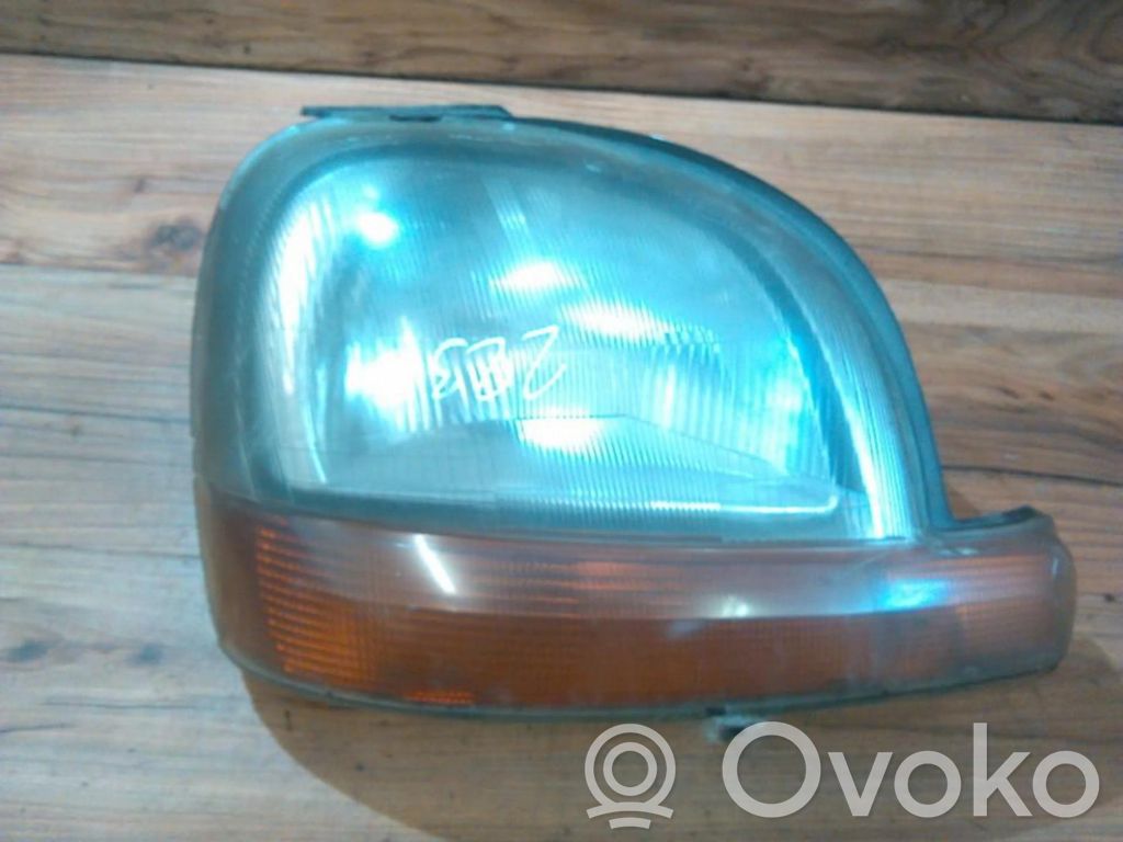 Headlight/headlamp   E26139,E26139