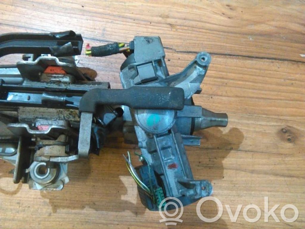 Ignition lock contact