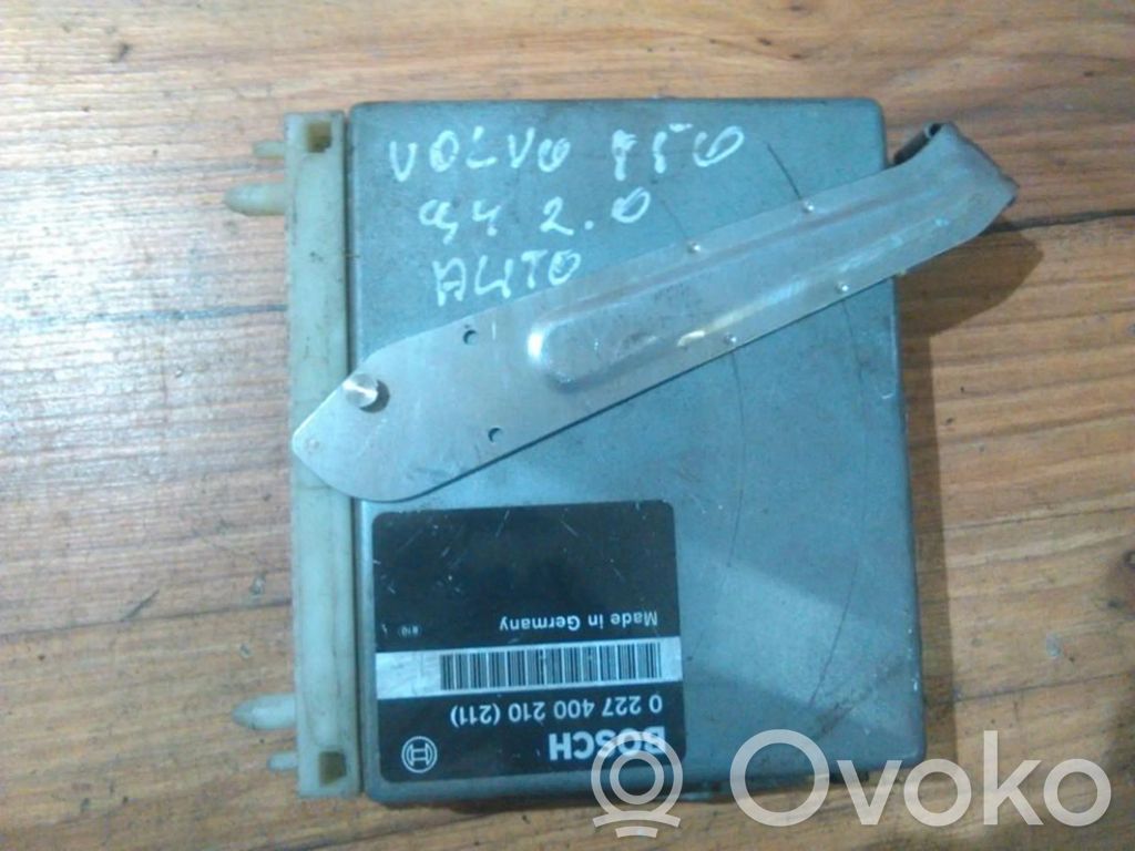Volvo 850 Engine control unit/module 