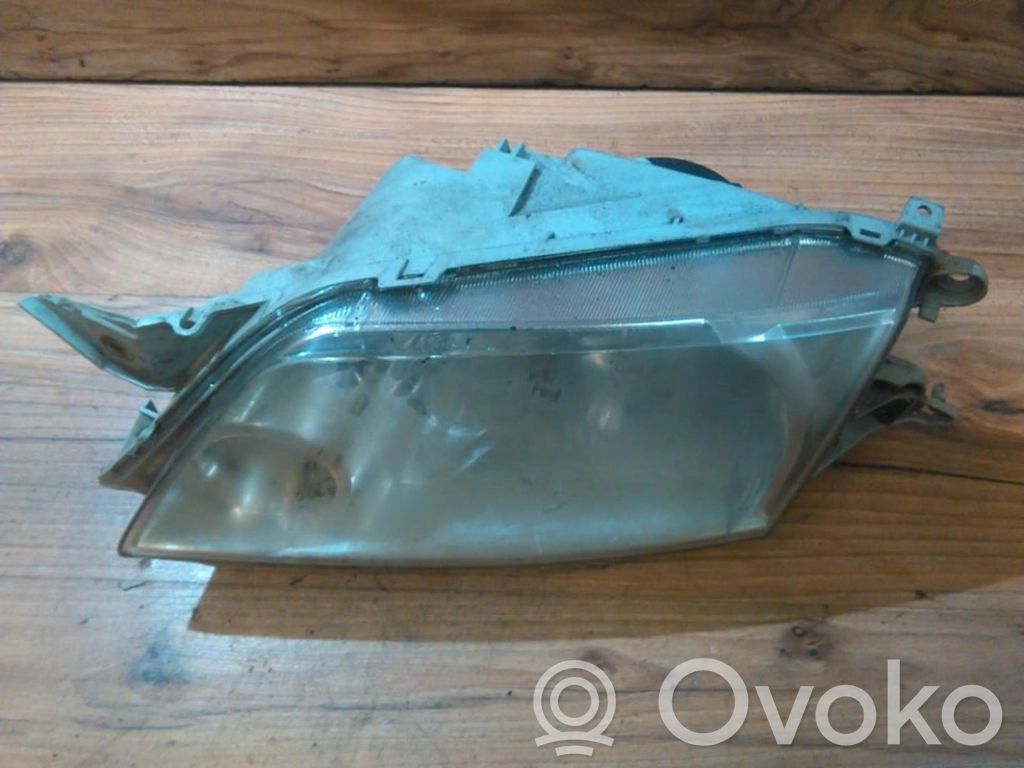 Headlight/headlamp   P1990L,P1989,P1989,P1990L