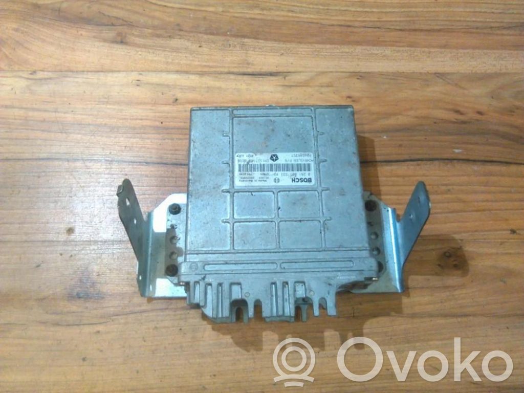 Engine control unit/module   0281001333,P04686757,0281001333,P04686757