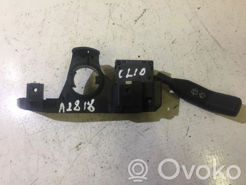 Wiper control stalk