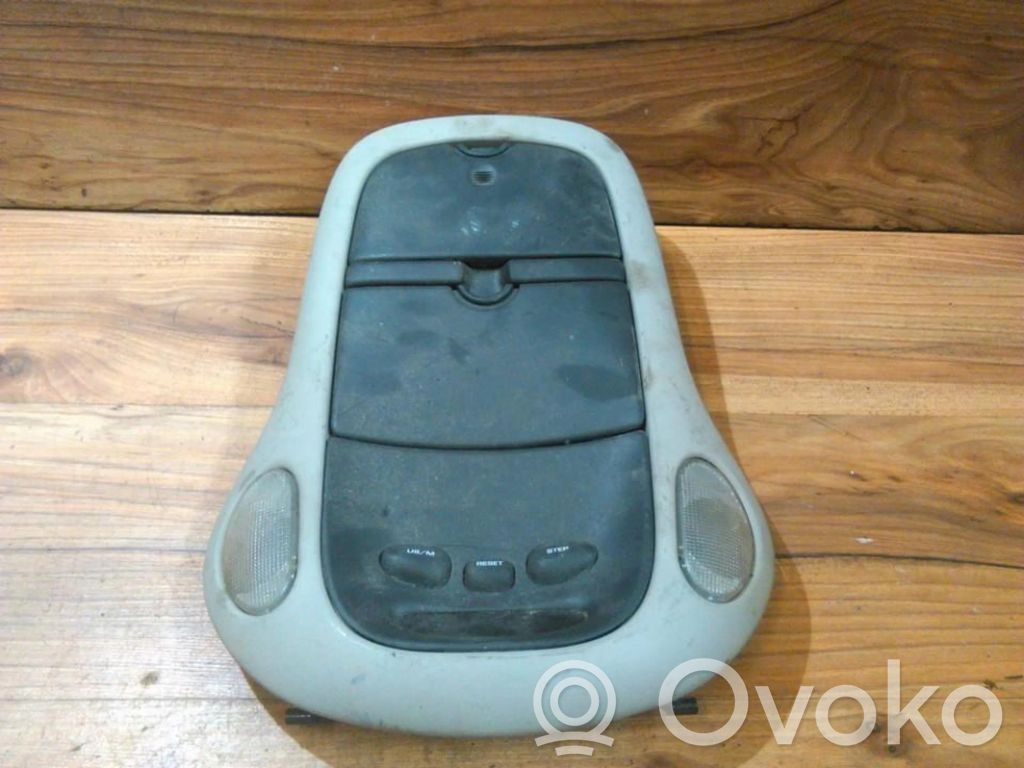 Chrysler Voyager Front seat light 