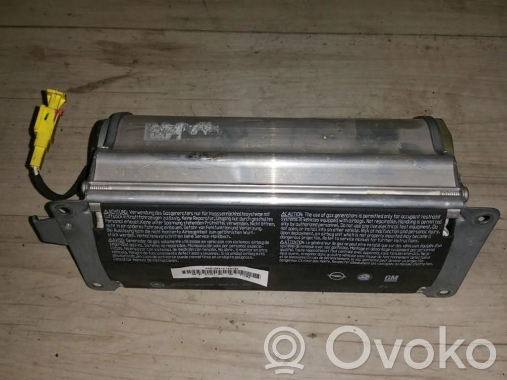 Opel Omega B1 Airbag pasager 
