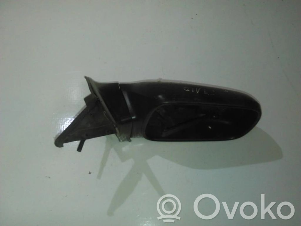 Honda Civic Espejo lateral eléctrico de la puerta delantera 