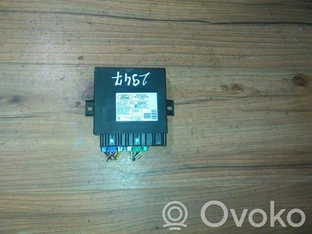 Other control units/modules   98AG15K600DB,5WK47230B,5WK47230B,98AG15K600DB