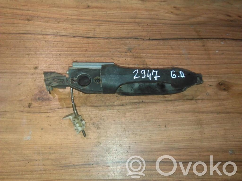 Ford Focus Etuoven ulkokahva 