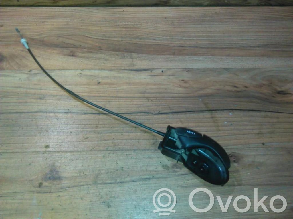 Ford Focus Manecilla interna puerta trasera 