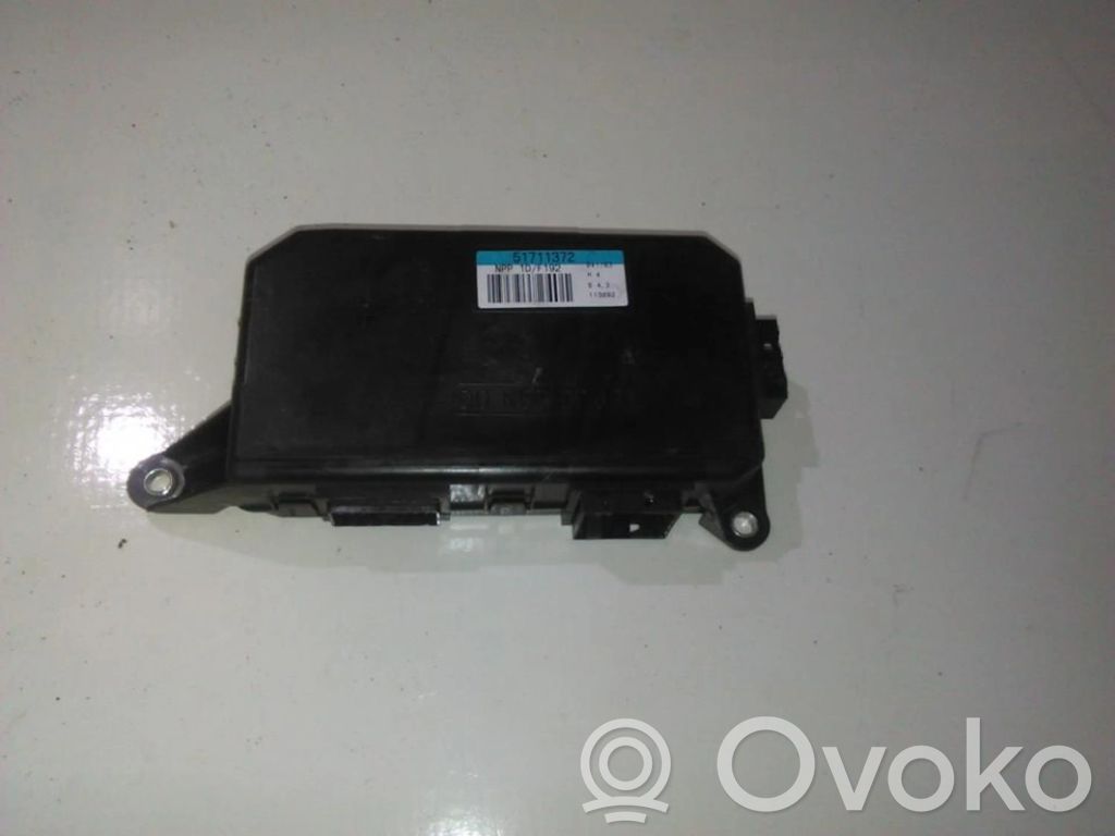 Fiat Stilo Other control units/modules 