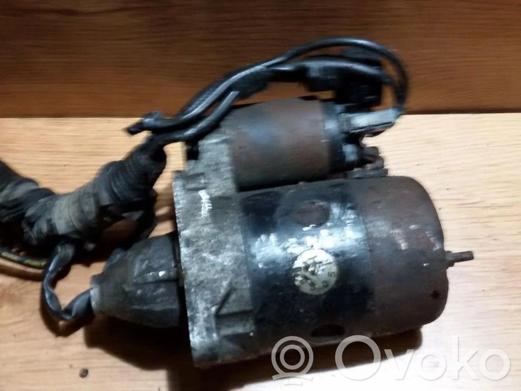 Anlasser   M3T38882,M3T38882