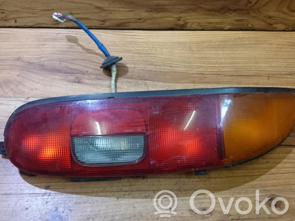 Mazda MX-3 Rear/tail lights 