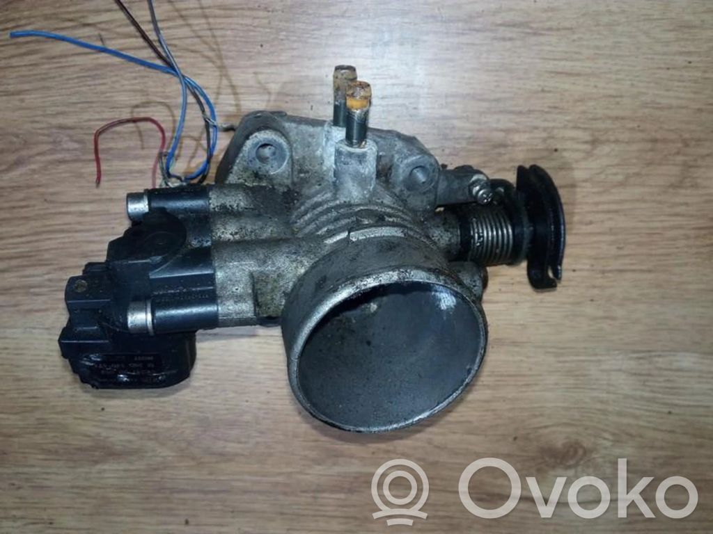 KIA Rio Throttle valve 