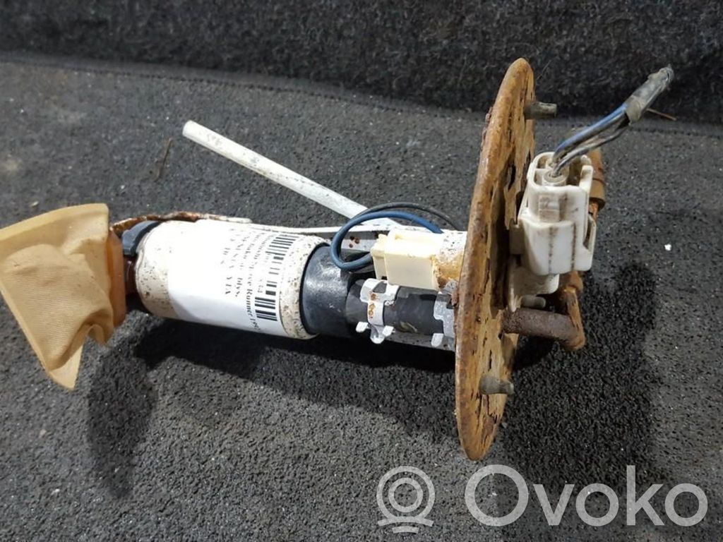 Pompe à carburant