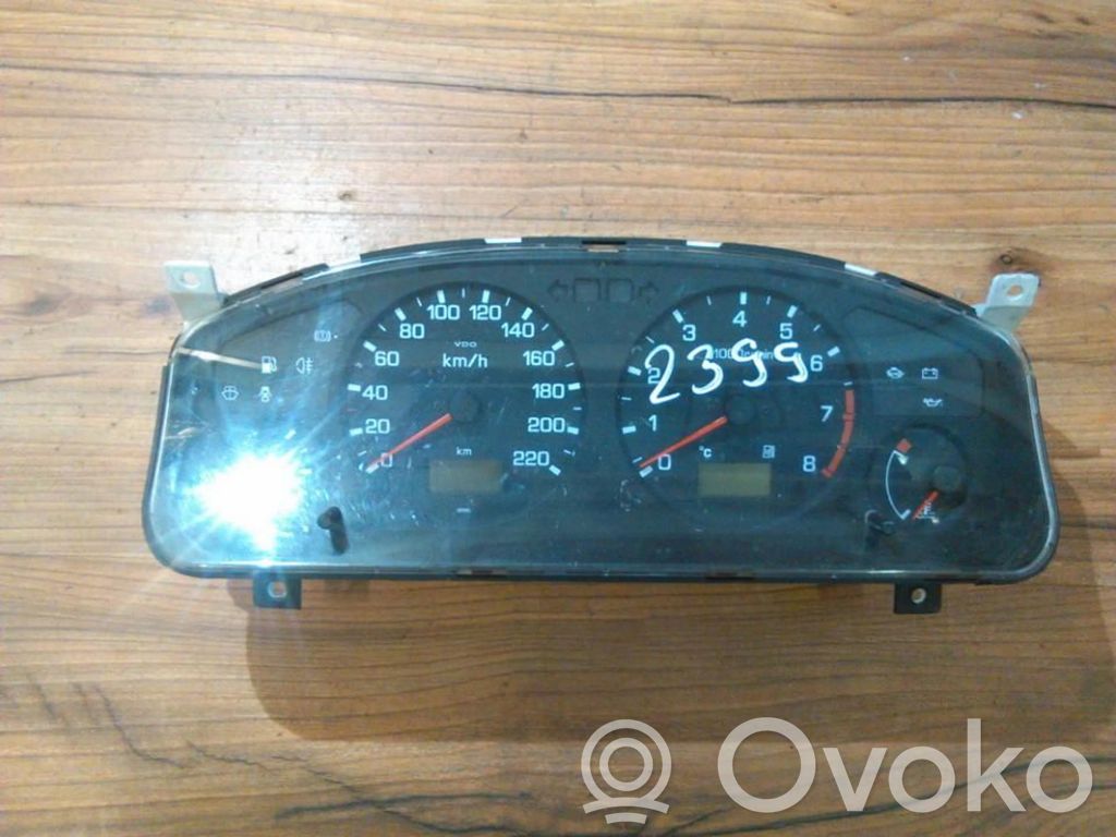Nissan Primera Nopeusmittari (mittaristo) 