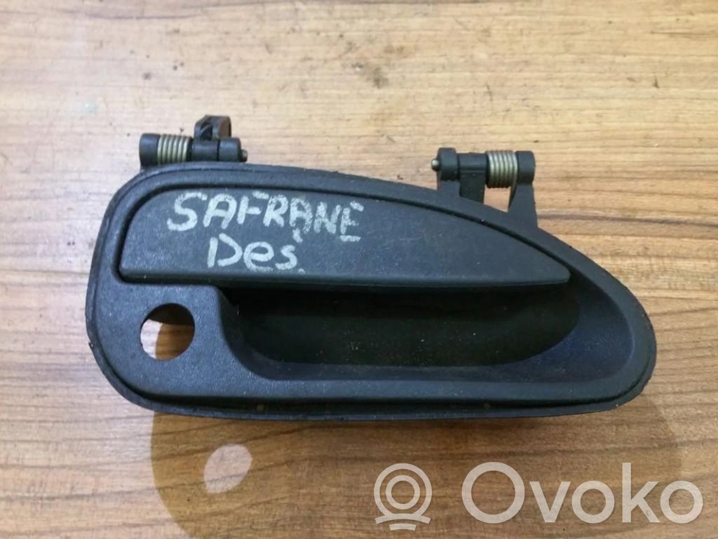 Renault Safrane Manecilla externa puerta delantera 