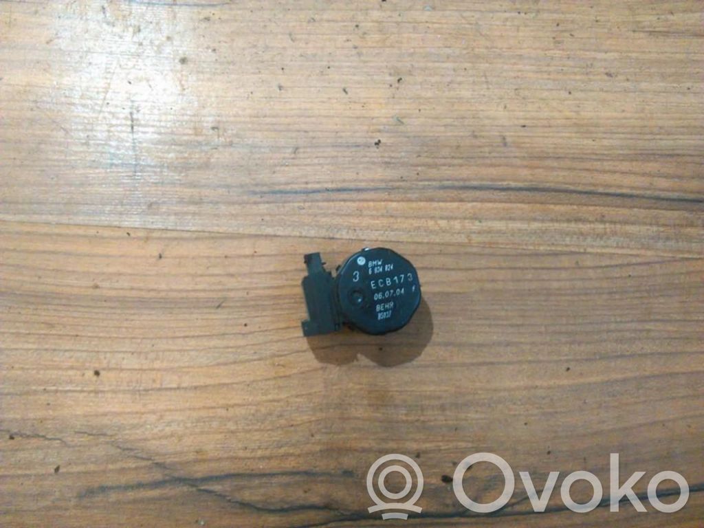 BMW 3 E46 Motorino attuatore aria 