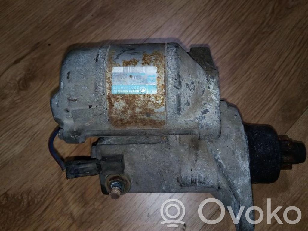 Subaru Legacy Motor de arranque 