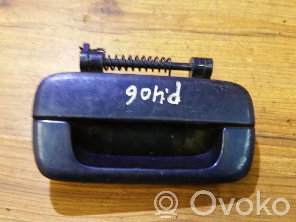 Peugeot 406 Maniglia esterna per portiera anteriore 