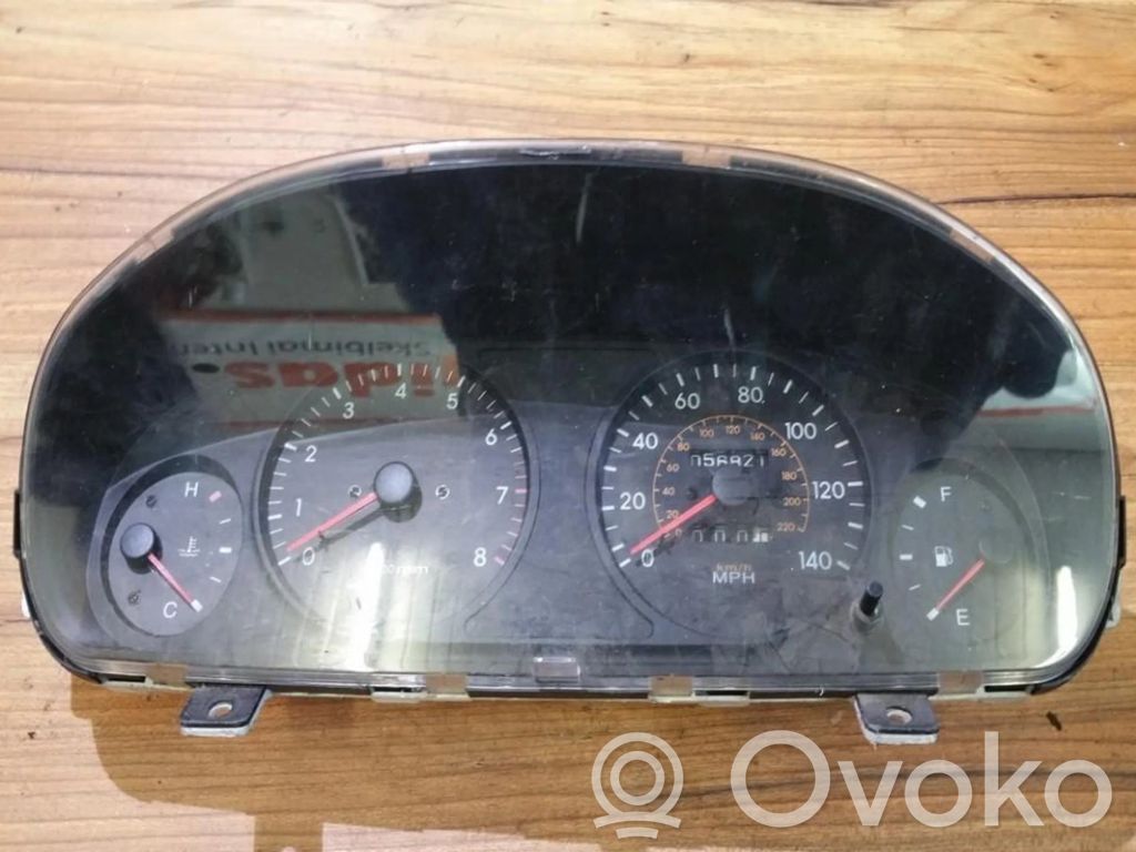 Hyundai Sonata Vitezometru (grup de instrumente) 