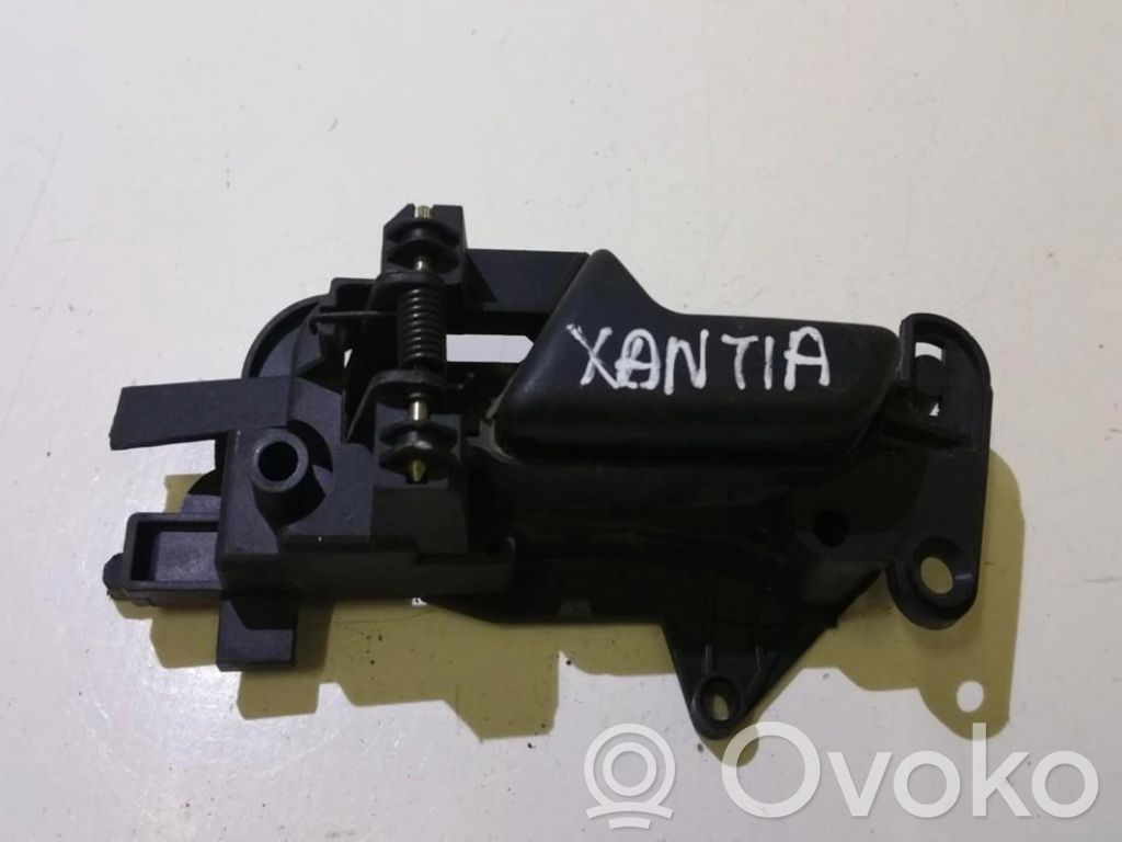 Citroen Xantia Manecilla interna puerta trasera 