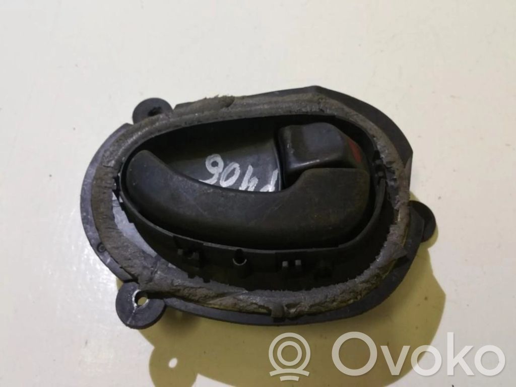 Peugeot 406 Etuoven sisäkahva