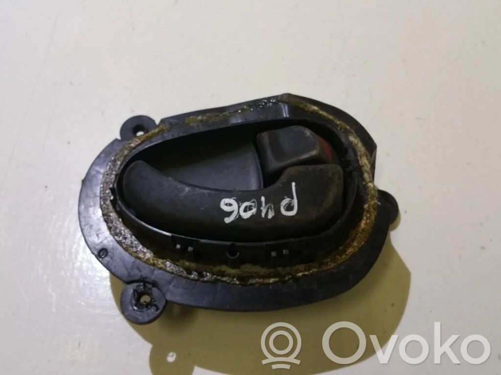 Peugeot 406 Klamka wewnętrzna drzwi 