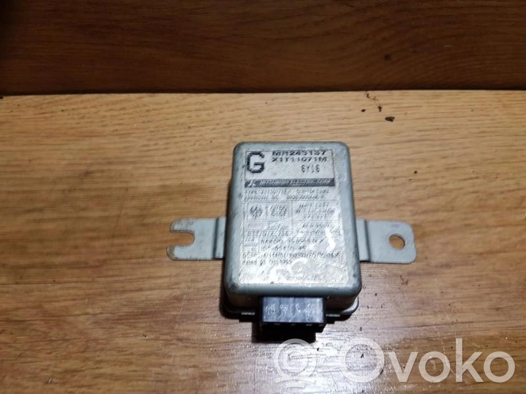 Mitsubishi Colt Alte unități/module de control 