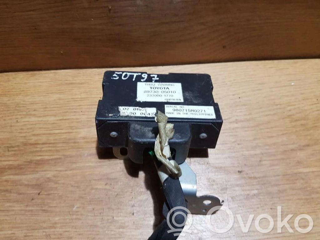 Toyota Avensis T220 Other control units/modules 