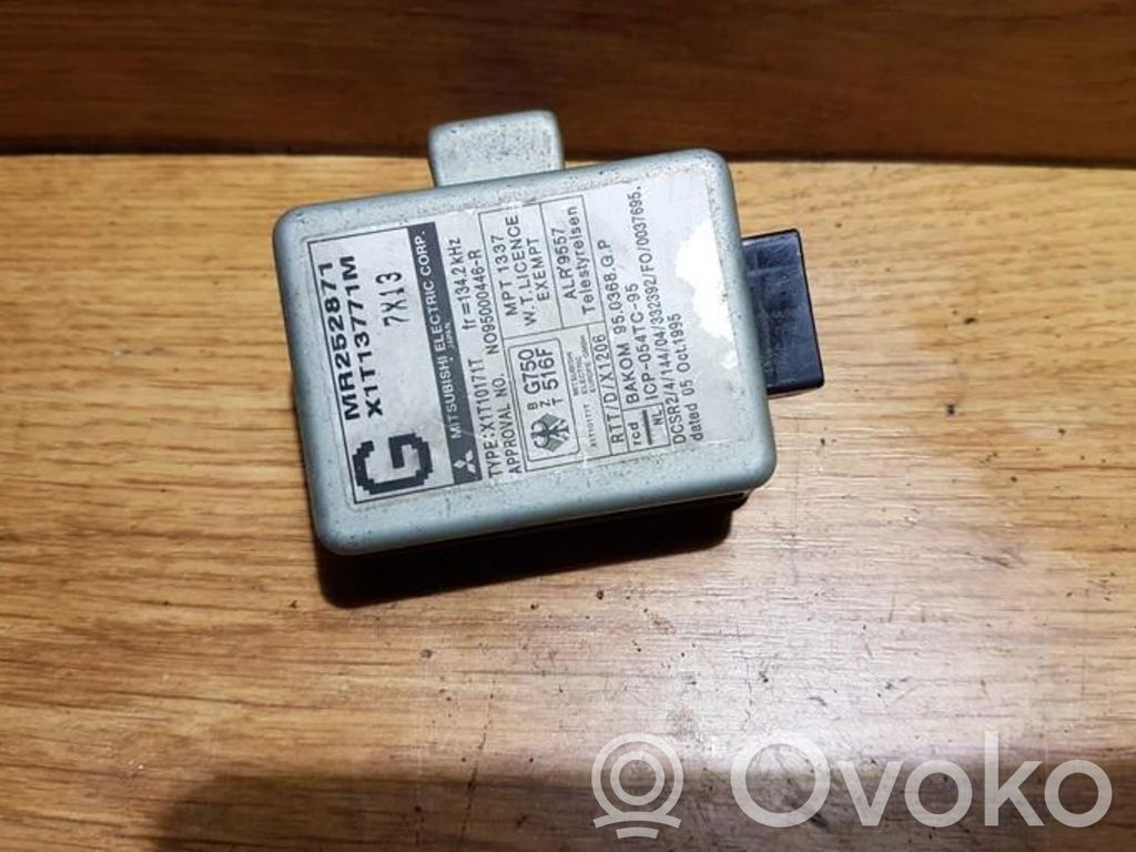 Autres unités de commande / modules   MR252871,X1T13771M,MR252871,X1T13771M