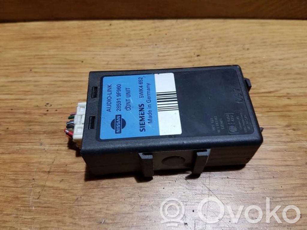 Nissan Primera Altre centraline/moduli 