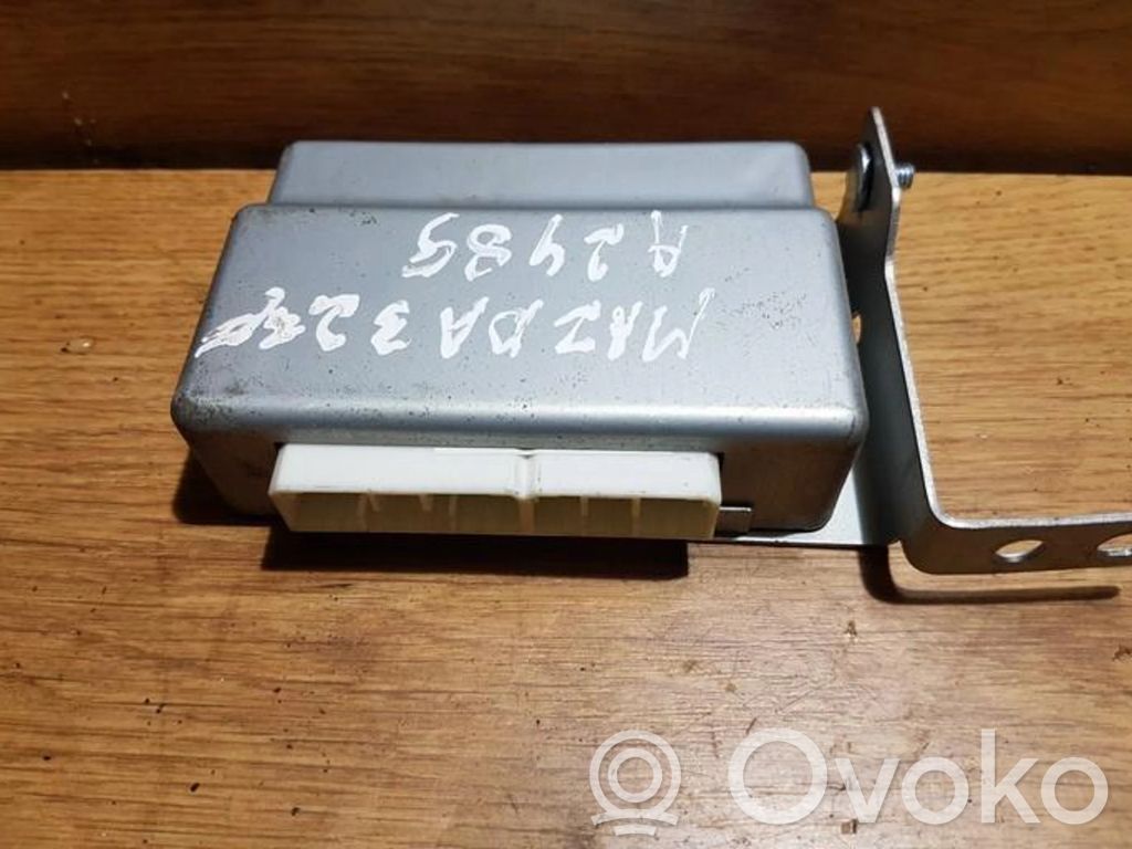 Mazda 323 F Other control units/modules 