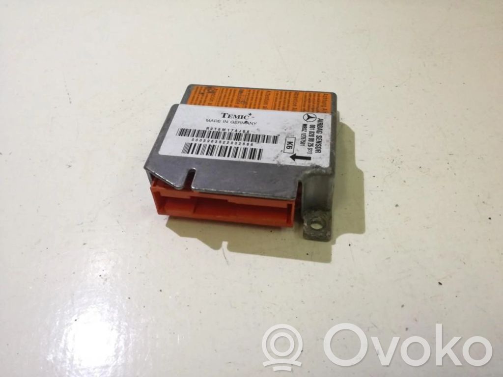Mercedes-Benz E W210 Centralina/modulo airbag 