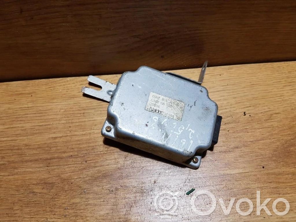 Other control units/modules   GA6B66320,GA6B66320