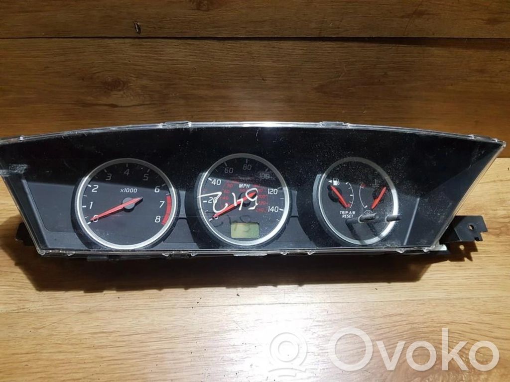 Nissan Primera Speedometer (instrument cluster) 