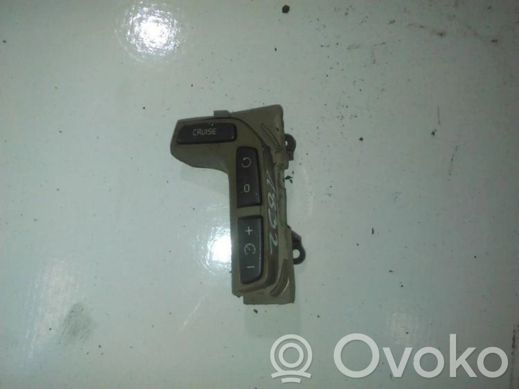 Citroen Xsara Picasso Interruptor del control de crucero 