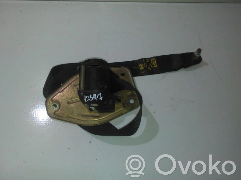 Cinturón trasero   16398D,16398D