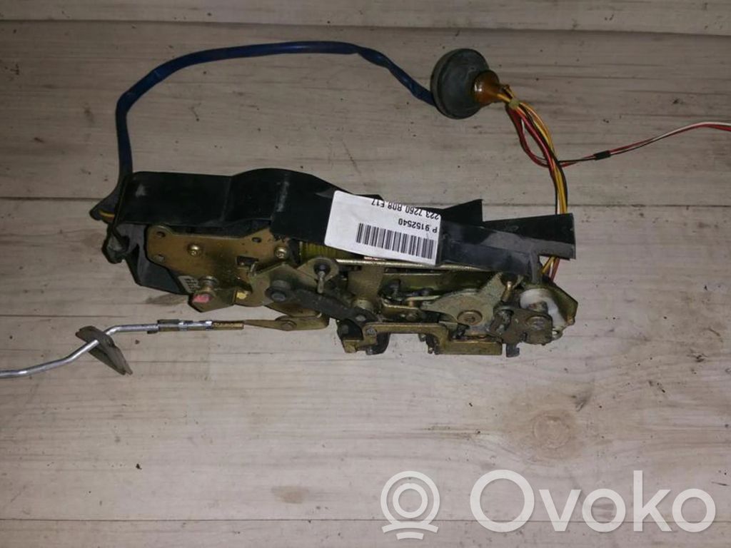Volvo 850 Galinių durų spyna 