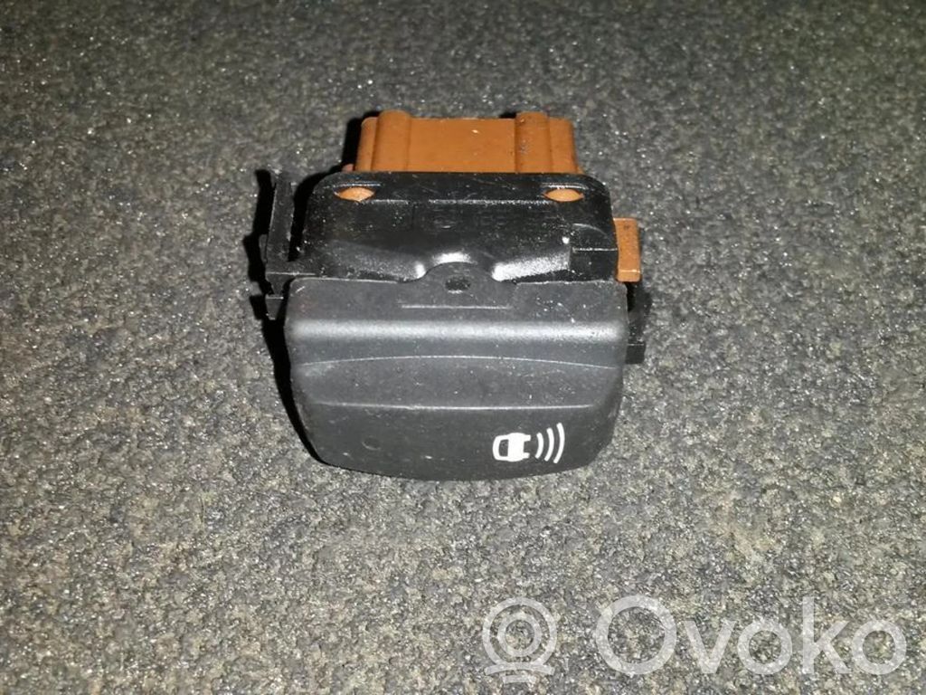 Renault Vel Satis Interruptor del sensor de aparcamiento (PDC) 