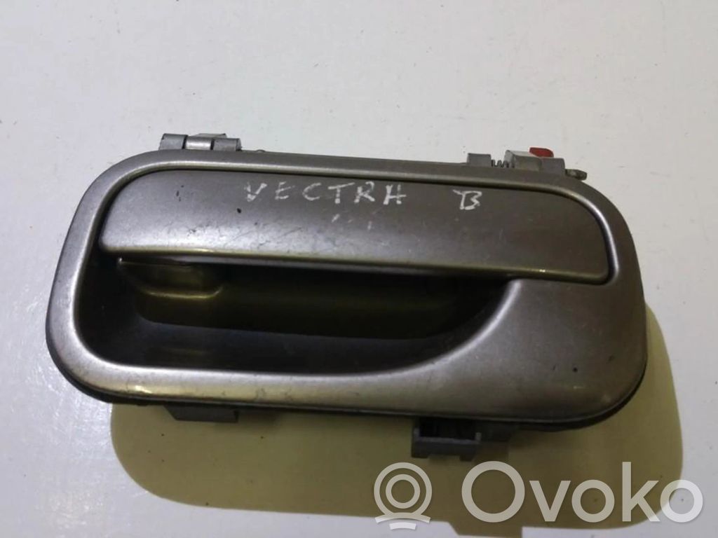 Etuoven ulkokahva   GM712,GM712